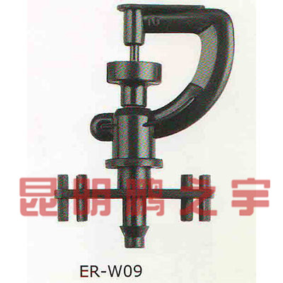 喷头