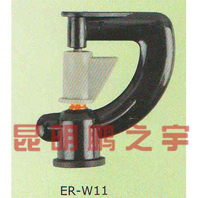 喷头