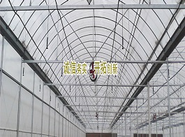 云南温室工程安装近几年的发展