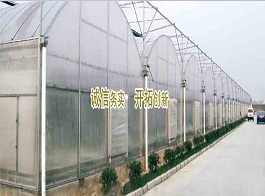 云南温室工程安装选择玻璃的怎么样？