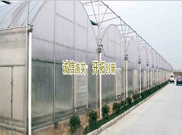 鹏之宇是一家靠谱的云南温室工程安装公司